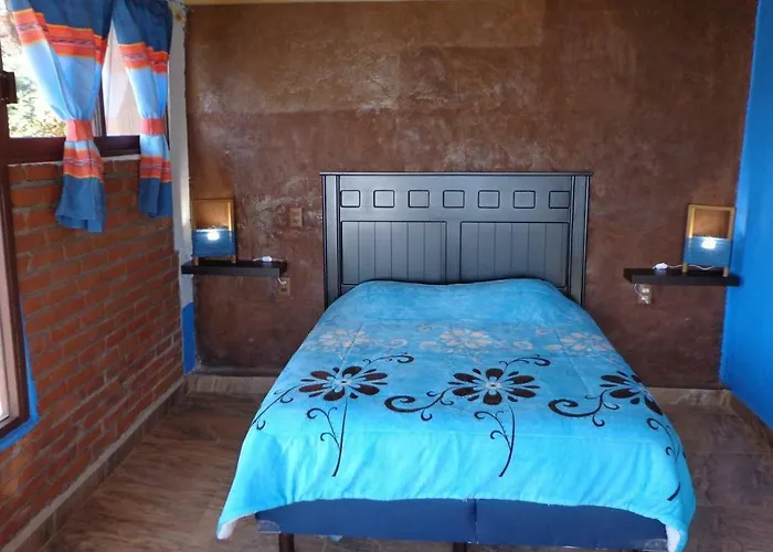 Zirahuen Cuin Habitaciones Rusticas