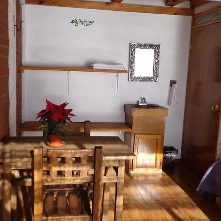 Zirahuen Cuin Habitaciones Rusticas Exterior photo