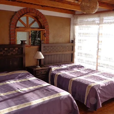 Zirahuen Cuin Habitaciones Rusticas Exterior photo