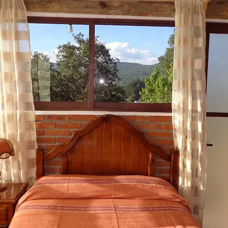 Zirahuen Cuin Habitaciones Rusticas Exterior photo
