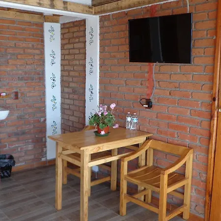 Zirahuen Cuin Habitaciones Rusticas Exterior photo