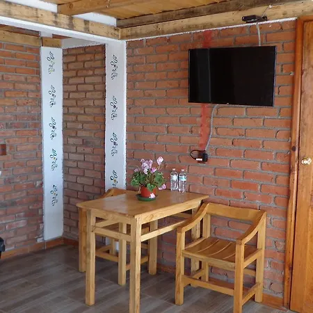 Zirahuen Cuin Habitaciones Rusticas Exterior photo