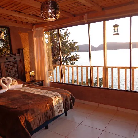 Zirahuen Cuin Habitaciones Rusticas Exterior photo