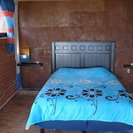 Zirahuen Cuin Habitaciones Rusticas Exterior photo