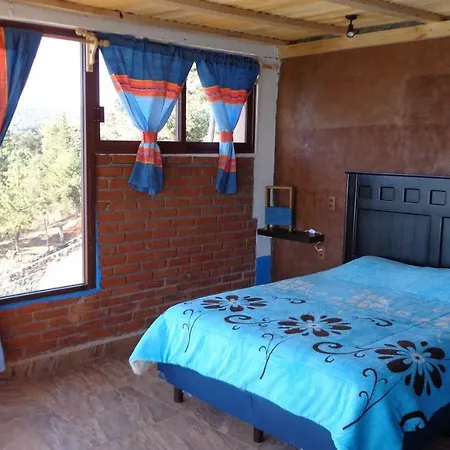 Zirahuen Cuin Habitaciones Rusticas Exterior photo