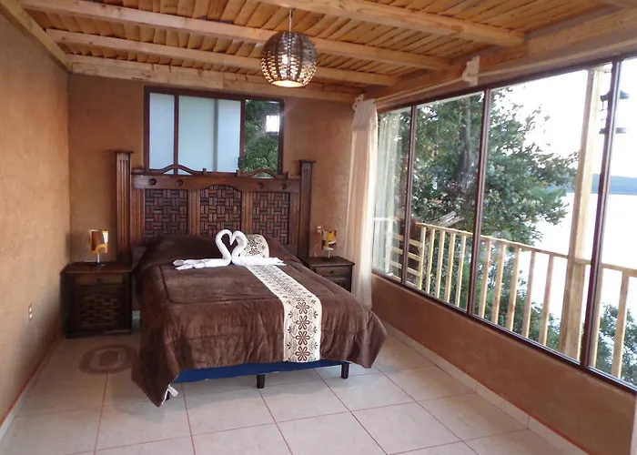 Zirahuen Cuin Habitaciones Rusticas