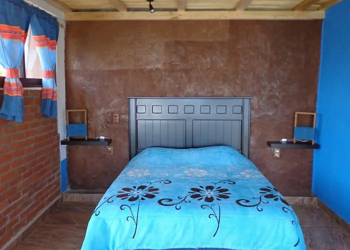 Zirahuen Cuin Habitaciones Rusticas