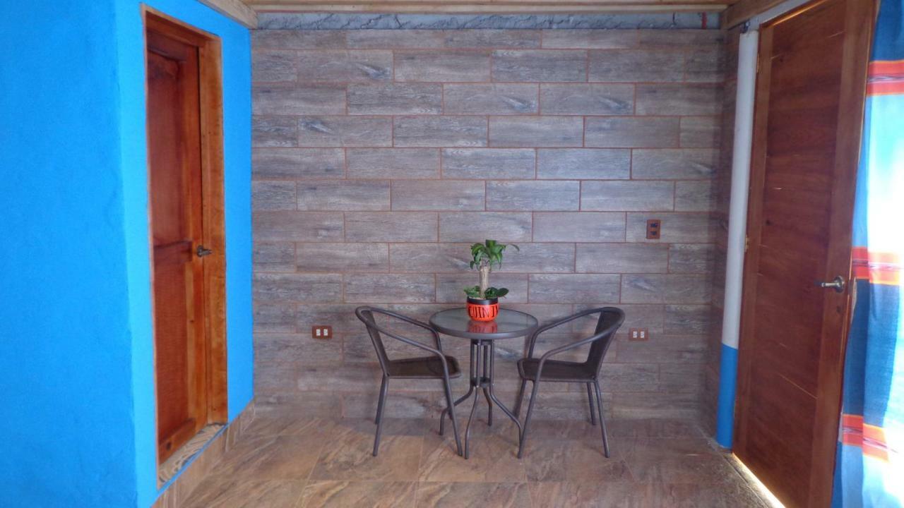 Cuin Rusticas Hotel Zirahuen